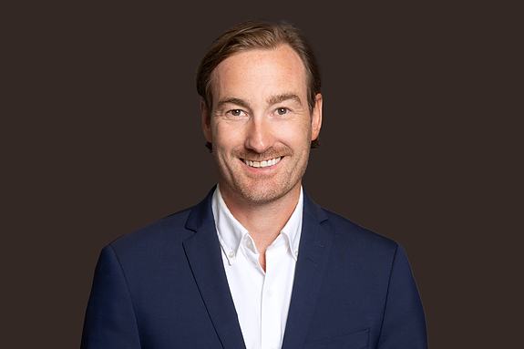 Bilde av megler Morten Lindberg