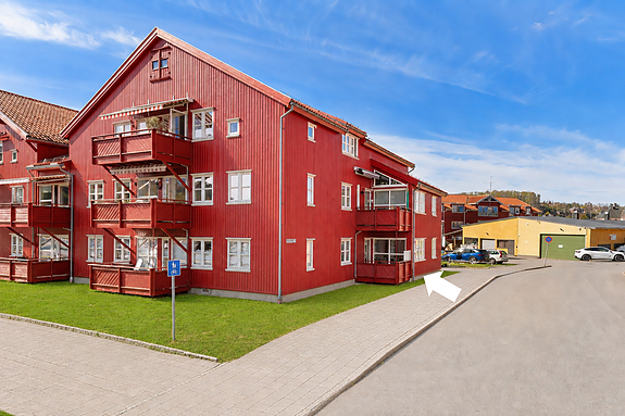 Velkommen til Kiellands gate 8!