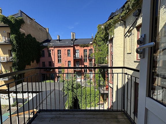 Apartment in Oslo