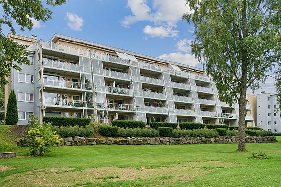 Velkommen til Kuskerudparken 4 A!