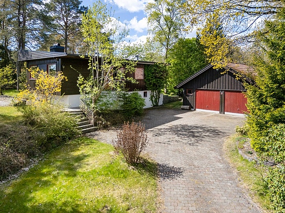 Velkommen til Storøyaveien 3! Foto: Fotograf Mille Gran.
