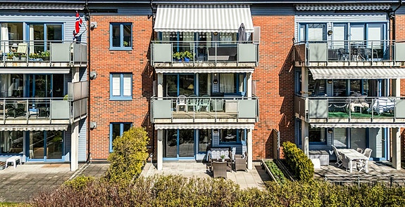 Bærumsveien 230.
Fotograf: Håvard Daae Rognli.