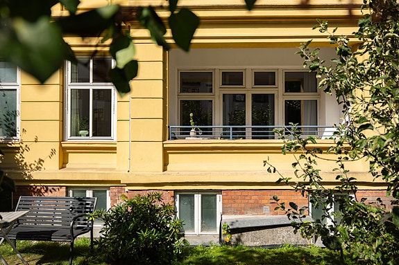 Velkommen til Majorstuen og Sorgenfrigata 6 B!