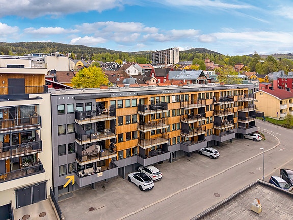 Velkommen til Grønstads gate 49. Foto: RGB Media.