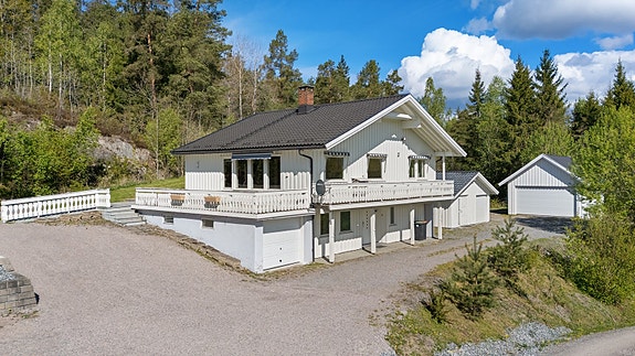 Velkommen til Elsetvegen 6! Foto: A7 Media