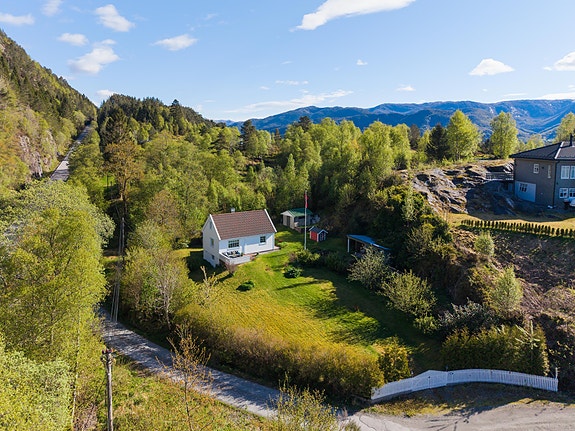 House in Hosteland