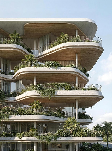 Moderne penthouse med 4 soverom | Stor terrasse | Nær strand og sentrum