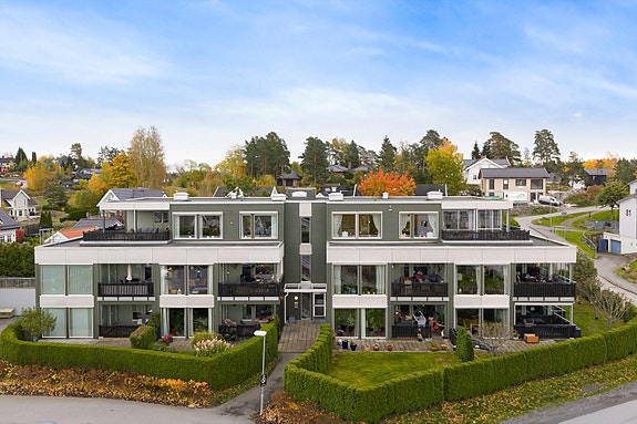 Eiendomsmegler1 v/Gaute Helgedagsrud har den glede av å presentere Husjordløkka 26