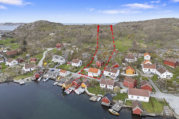 Velkommen til Skjernøyveien 523!