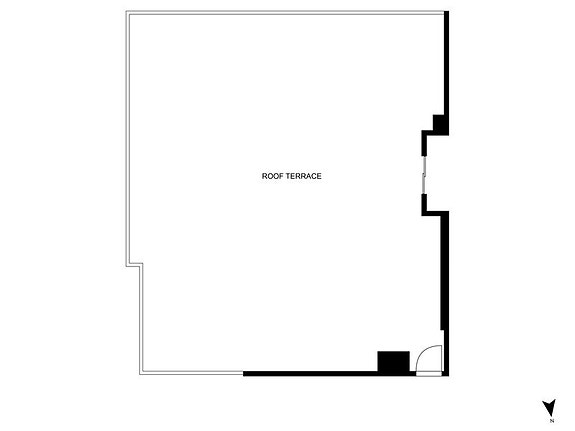 Penthouse med turistlisens | 152 m² terrasse | Privat jacuzzi og panoramautsikt