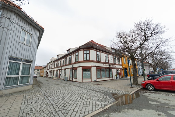 Attraktivt kontor/klinikk-lokale 300 m² +/- Trondheim Sentrum, Trondheim