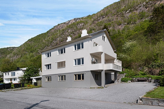Velkommen til Hagane 19 - Presentert av Notar v/Henrik Pettersen Foto: Ingvald Kaldhussæter