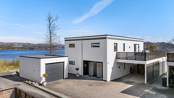 Nordvik Bolig Haugesund v/Lars Frøyland har gleden av å presentere Rundhaug 108 - Foto: Mari Staveland