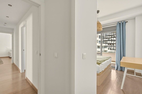 Penthouse med 3 soverom | Turistlisens | Stor takterrasse og felles basseng