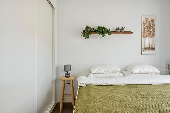 Penthouse med 3 soverom | Turistlisens | Stor takterrasse og felles basseng