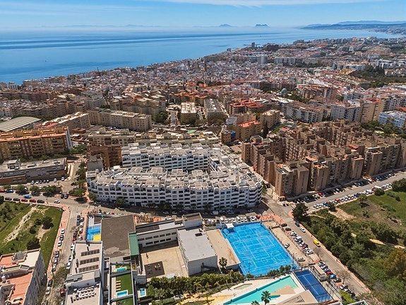Penthouse med 3 soverom | Turistlisens | Stor takterrasse og felles basseng