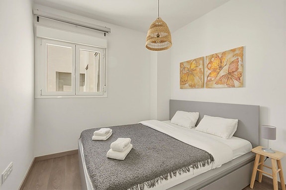 Penthouse med 3 soverom | Turistlisens | Stor takterrasse og felles basseng