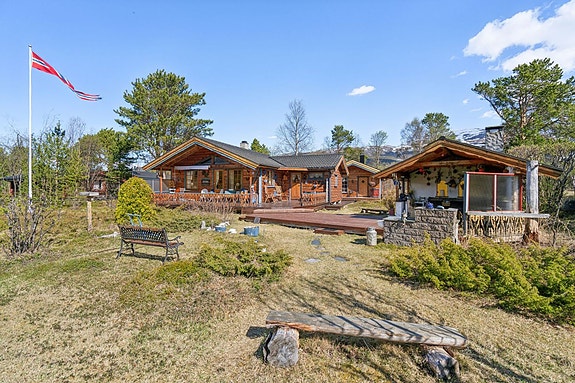 Velkommen til Bekkoveien 59! Foto: EFKT, Knut Berg Jenssen