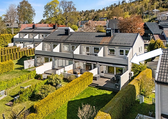 Velkommen til Bergersborgveien 8A presentert av Eiendomsmegler1 v/ Sonia Tajdus