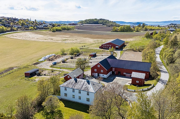 Velkommen til Skrivarbergvegen 4!