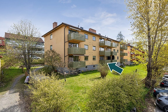 DNB Eiendom v/ Terje Hauan har gleden av å presentere Grønstads gate 32B!