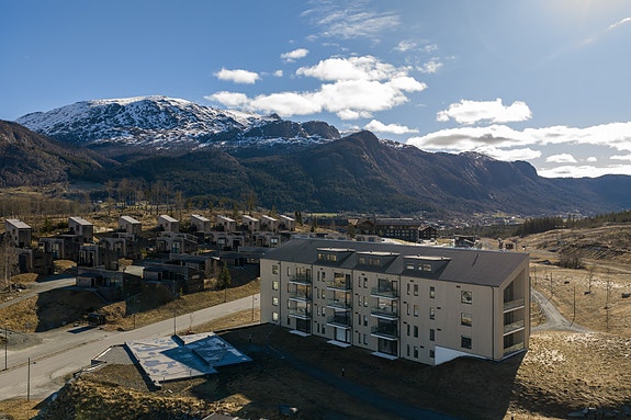 Privatmegleren Hallingdal v/ Morten Liavaag har gleden av å presentere Totteskogen 28! Bilder tatt av Pål Harald Uthus.