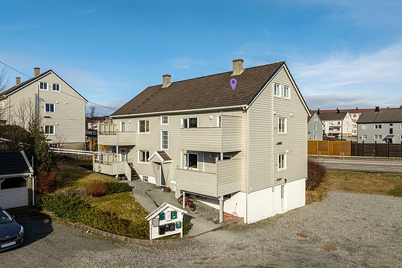Velkommen til Karmsundgata 10 D, presentert av megler Vidar Opheim