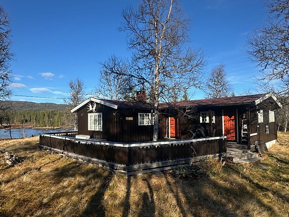 Velkommen til Krokhølvegen 108!