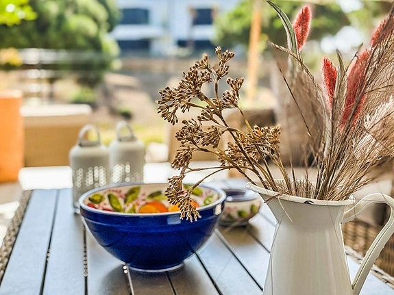 Eksklusiv bolig med turistlisens | Privat basseng | 160 m² terrasser | Mulighet for 4 soverom