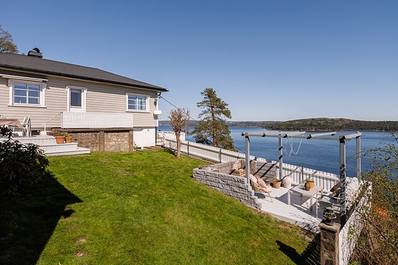 Velkommen til Åros Fjordvei 32 Foto: Foto: Joakim Karlsen