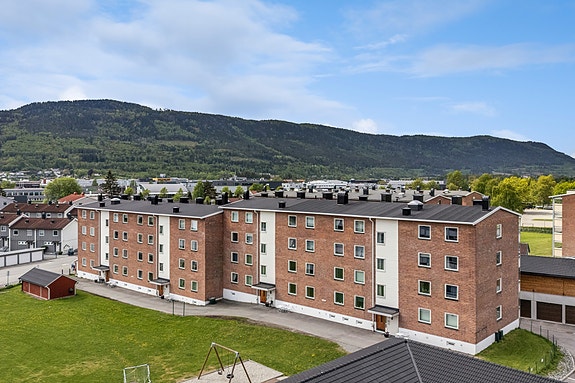 Velkommen til Betzy Kjelsbergs vei 154 C - presentert av Meglerhuset & Partners.