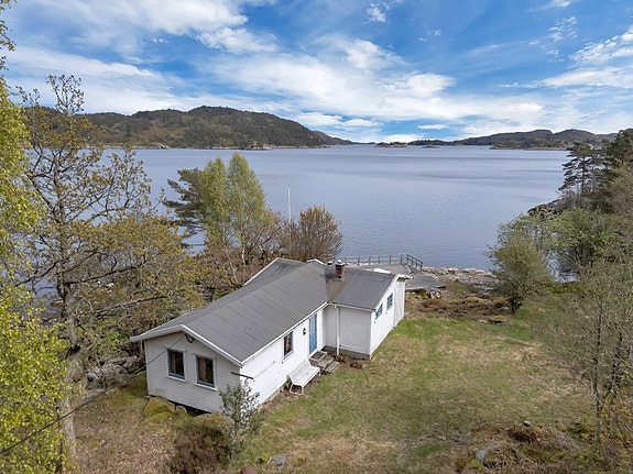 Velkommen til Kåfjordnes 200! Foto: Boligfotografer AS