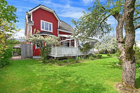 Velkommen til Stadsingeniør Stabells vei 2
Foto: Stig Førland
