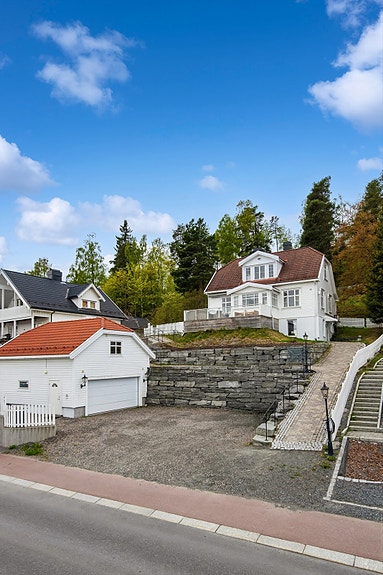 Velkommen til Hans Mustads Gate 23A! Foto: Lelde Bonfelde-Lapina V/EFKT