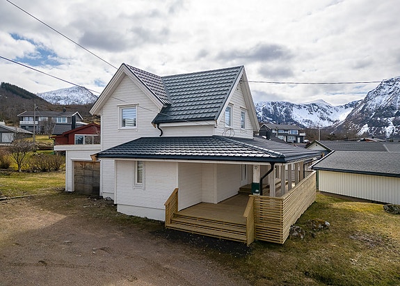 Velkommen til Solveig Kobberstads vei 22 | Foto: Lunde Images