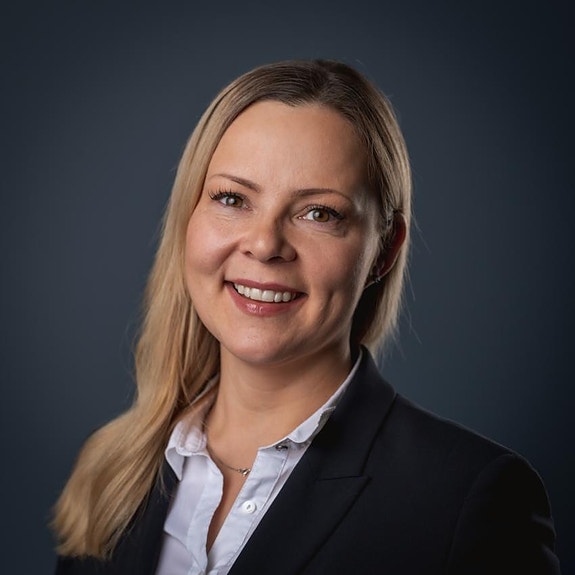 Bilde av megler Inger Alette Eira