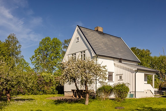 Velkommen til Nordstrand og Oberst Rodes vei 74!