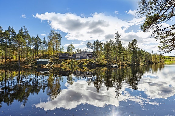 DNB Eiendom v/Ken-Morten Egenes har gleden av å presentere Stasjonsveien 105!