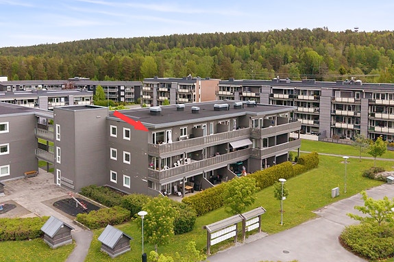 Velkommen til Kornmoenga 17