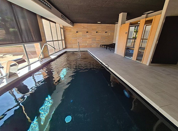 Penthouse med 3 soverom | Stor takterrasse | Havutsikt | 180 m til sjøen