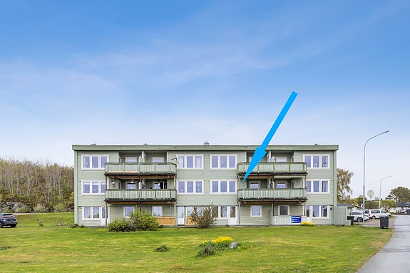 Avdelingsleder/EiendomsMegler Øyvind Guldhaugen presenterer Grønnliveien 7 A! Foto: EFKT