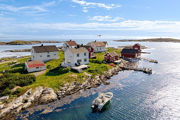 Velkommen til Holmaveien 17! Foto: Husfoto AS (Børge Halseth)