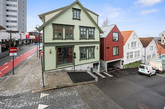 Velkommen til Store Skippergate 11
