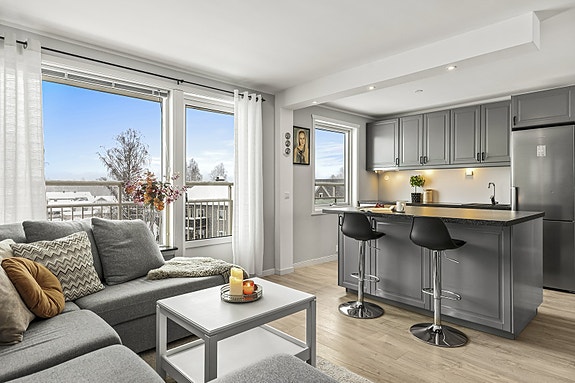 Velkommen til Orødveien 34B! Foto: FOTOetcetera.