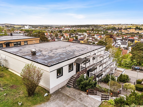 Velkommen til Kulås Terrasse 36 - Presentert av EiendomsMegler1 ved Birgit Grandahl. Foto: Fotoetcetera AS