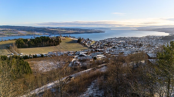 Velkommen til Berg Terrasse 16!