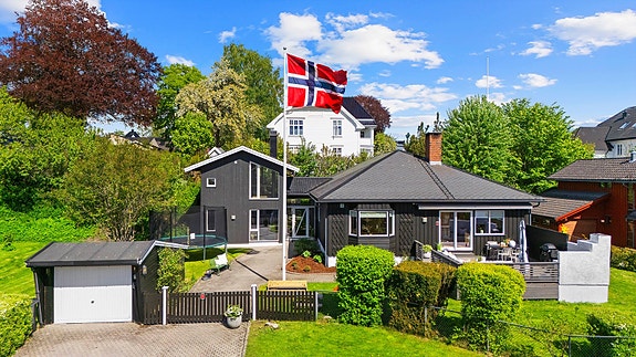 Velkommen til Sigurds gate 11! Foto: A7 Media