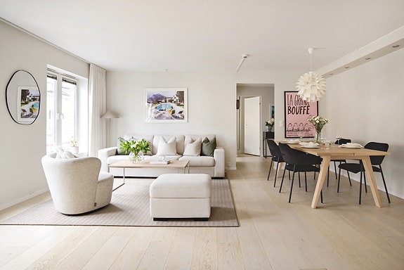 Velkommen til Wessels gate 16! Foto: Studio Oslo v/Kristin.