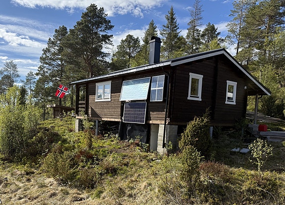 Velkommen til Ørnora!