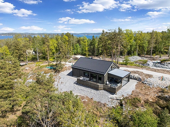 Velkommen til Søndre Strandskogen!